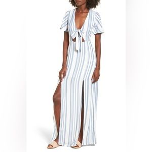 Lost + Wander maxi dress